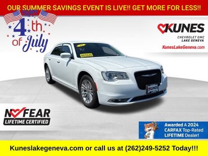 Used 2021 Chrysler 300 Touring L