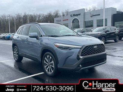 Used 2024 Toyota Corolla Cross XLE