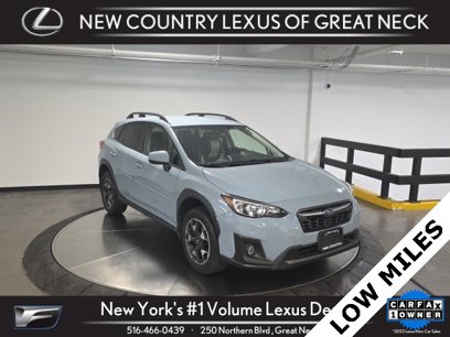 Used 2019 Subaru Crosstrek 2.0i Premium w/ Eyesight System