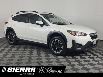 Used 2022 Subaru Crosstrek 2.0i Premium w/ Popular Package #4A