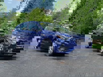 New 2025 Subaru Impreza 2.0i