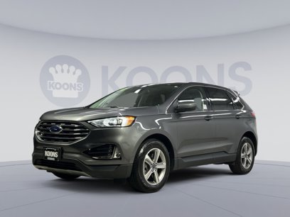 Used 2022 Ford Edge SEL w/ Convenience Package