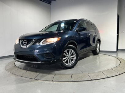 Used 2016 Nissan Rogue SV