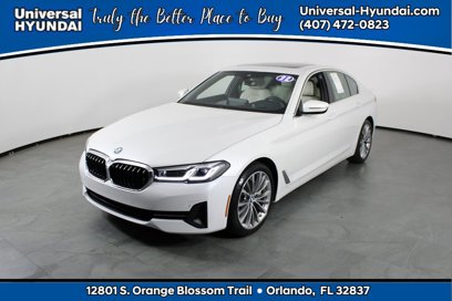 Used 2022 BMW 530i w/ M Sport Package