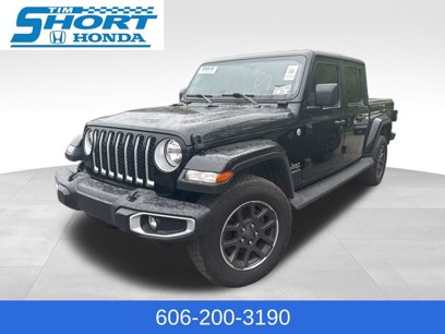Used 2022 Jeep Gladiator Overland w/ Popular Equipment Package