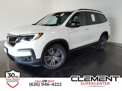 Used 2022 Honda Pilot Sport