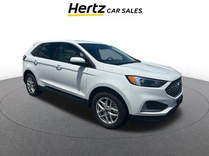 Used 2024 Ford Edge SEL