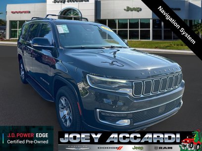 Used 2022 Jeep Wagoneer Series I