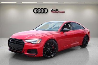 Used 2020 Audi S6 Premium Plus w/ S Sport Package