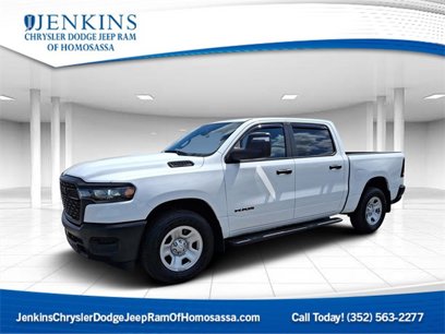 New 2025 RAM 1500 Tradesman w/ Trailer Tow Group