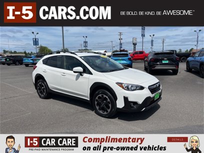 Used 2021 Subaru Crosstrek 2.0i Premium w/ Popular Package #2