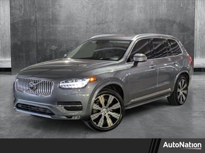 Used 2020 Volvo XC90 T6 Inscription w/ Protection Package Premier