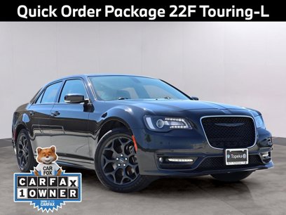 Used 2021 Chrysler 300 Touring L