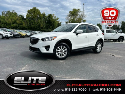 Used 2014 MAZDA CX-5 Touring w/ Bose/Moonroof Package
