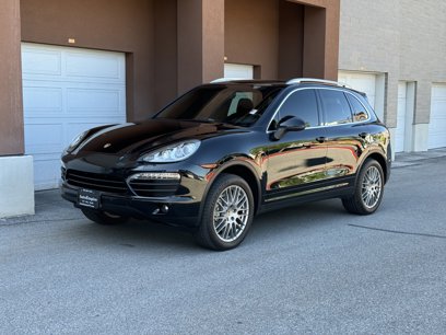 Used 2013 Porsche Cayenne S