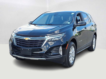 Used 2022 Chevrolet Equinox LT