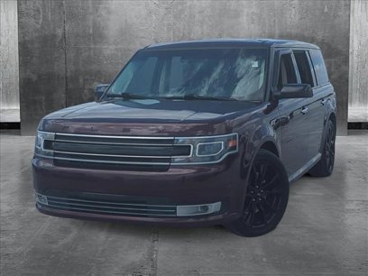 Used 2019 Ford Flex Limited w/ Equipment Group 303A