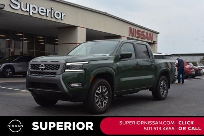 New 2025 Nissan Frontier SL