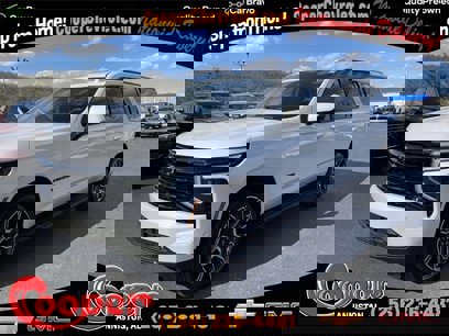 New 2025 Chevrolet Suburban RST w/ RST Capability Package