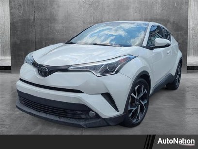 Used 2018 Toyota C-HR XLE