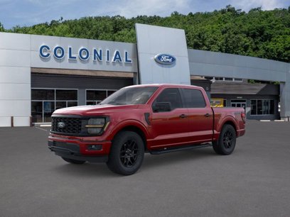 New 2025 Ford F150 STX w/ STX Black Appearance Package