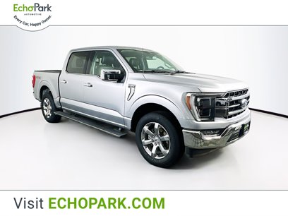 Used 2023 Ford F150 Lariat w/ Equipment Group 502A High