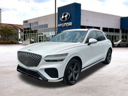 Used 2025 Genesis GV70 2.5T w/ Sport Prestige Package