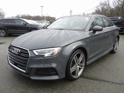 Used 2018 Audi A3 2.0T Premium Plus w/ Premium Plus Package
