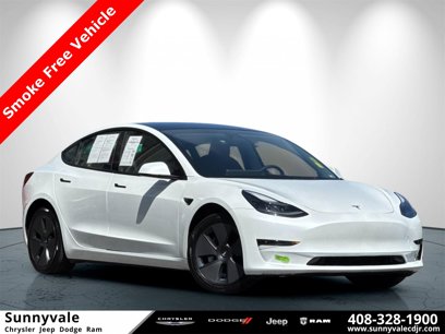 Used 2023 Tesla Model 3 Standard Range