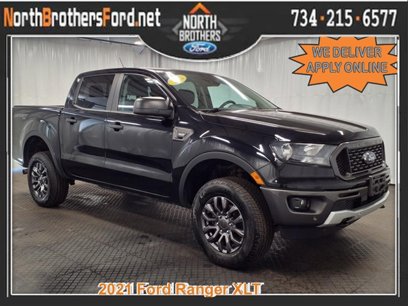 Used 2021 Ford Ranger XLT