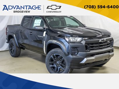 New 2025 Chevrolet Colorado Trail Boss