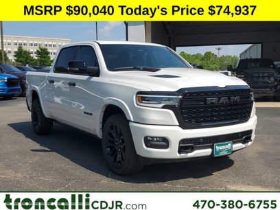 New 2025 RAM 1500 Limited