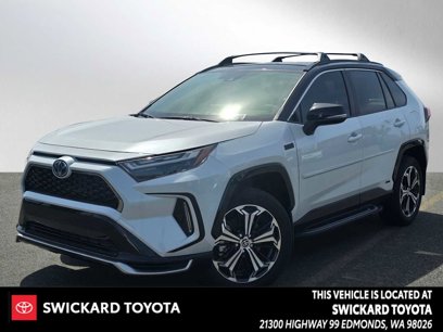 Certified 2024 Toyota RAV4 XSE