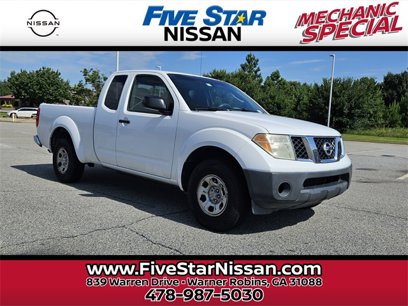 Used 2007 Nissan Frontier XE w/ Preferred Pkg