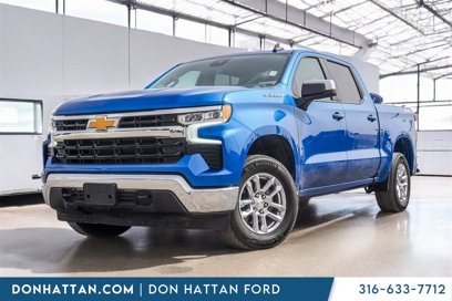 Used 2023 Chevrolet Silverado 1500 LT