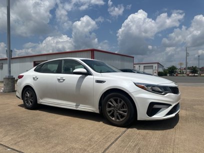 Used 2020 Kia Optima LX