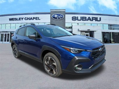 New 2025 Subaru Crosstrek 2.5i Limited w/ Popular Package #3A