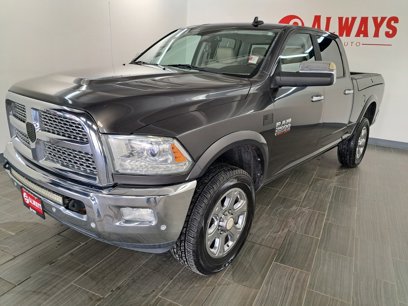 Used 2016 RAM 2500 Laramie