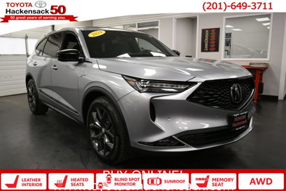 Used 2024 Acura MDX A-Spec