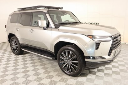 Used 2024 Lexus GX 550 w/ Accessory Package (Z1)