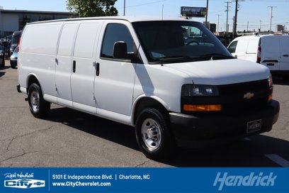 Used 2021 Chevrolet Express 2500 Extended w/ Driver Convenience Package