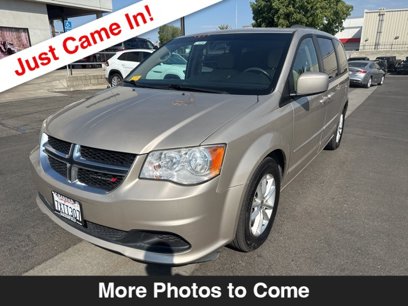 Used 2016 Dodge Grand Caravan SXT w/ Rear Park Assist Package