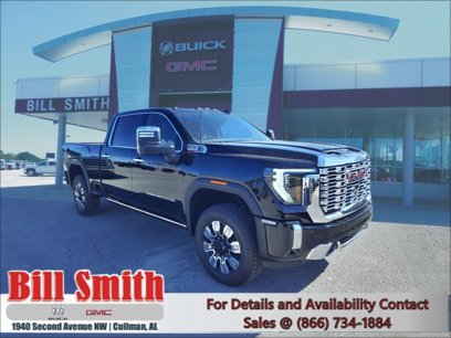 New 2025 GMC Sierra 2500 Denali w/ Technology Package