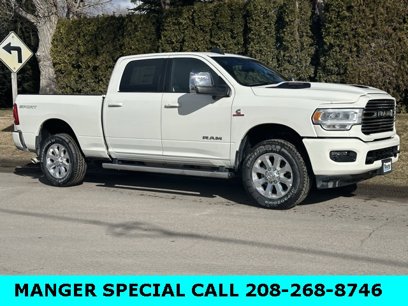 New 2024 RAM 2500 Laramie w/ Sport Appearance Package