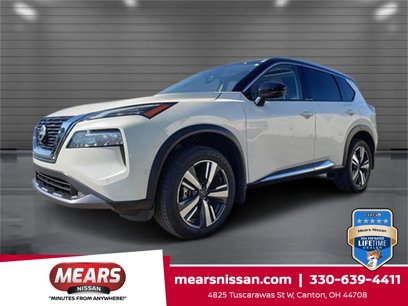 Used 2023 Nissan Rogue SL w/ SL Premium Package