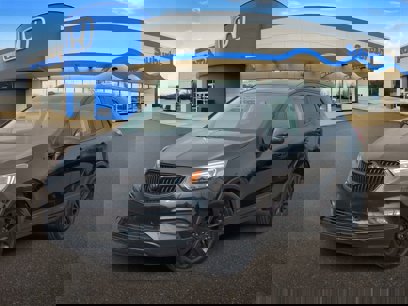 Used 2018 Buick Encore Essence