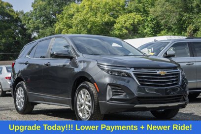 Used 2022 Chevrolet Equinox LT