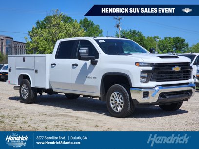 New 2025 Chevrolet Silverado 2500 W/T w/ WT Convenience Package