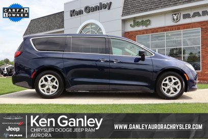 Used 2018 Chrysler Pacifica Touring Plus w/ Tire & Wheel Group