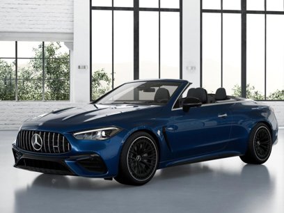 New 2025 Mercedes-Benz CLE 53 AMG 4MATIC Cabriolet